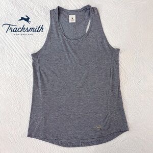 Tracksmith Horizon Tank Top ~ Size Large